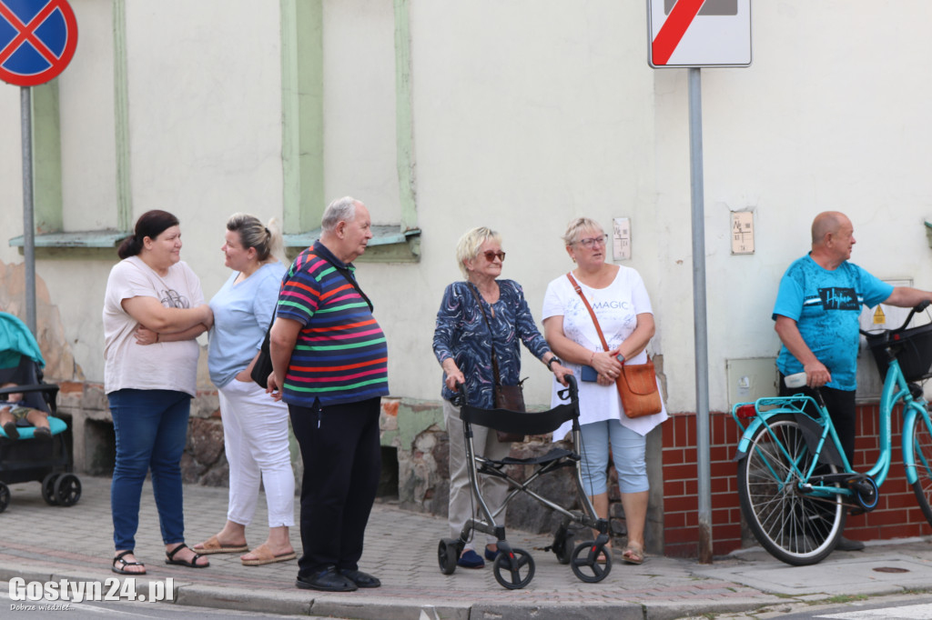 Pierwszy Dzień Operacji Poniec 5