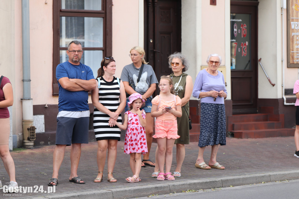 Pierwszy Dzień Operacji Poniec 5