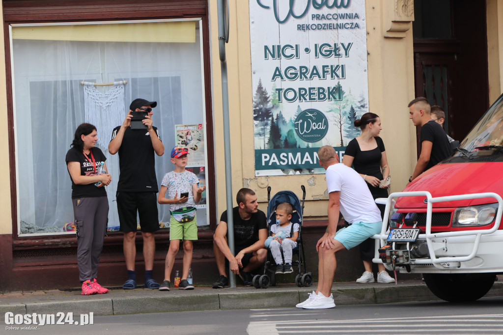 Pierwszy Dzień Operacji Poniec 5
