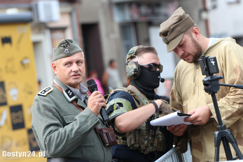 Pierwszy Dzień Operacji Poniec 5
