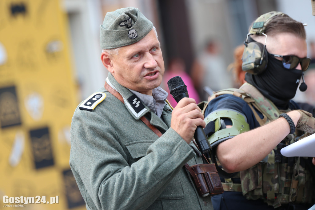 Pierwszy Dzień Operacji Poniec 5