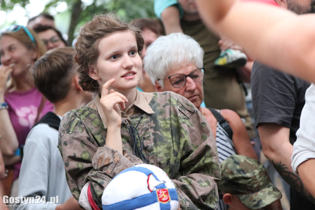 Pierwszy Dzień Operacji Poniec 5
