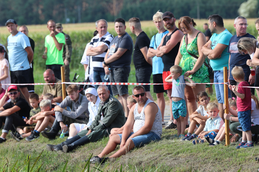 Operacja Poniec 5 Kryptonim Kruszyna - dzień drugi