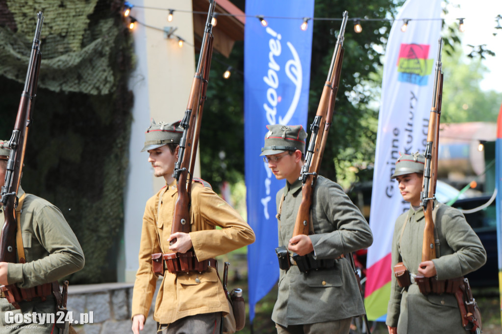 Operacja Poniec 5 Kryptonim Kruszyna - dzień drugi