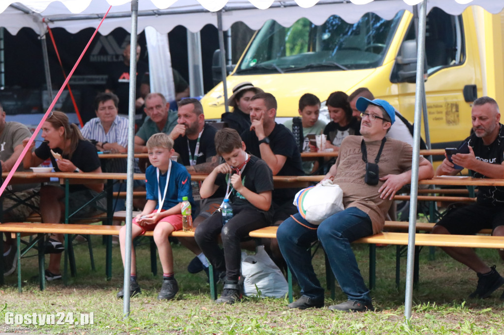 Operacja Poniec 5 Kryptonim Kruszyna - dzień drugi