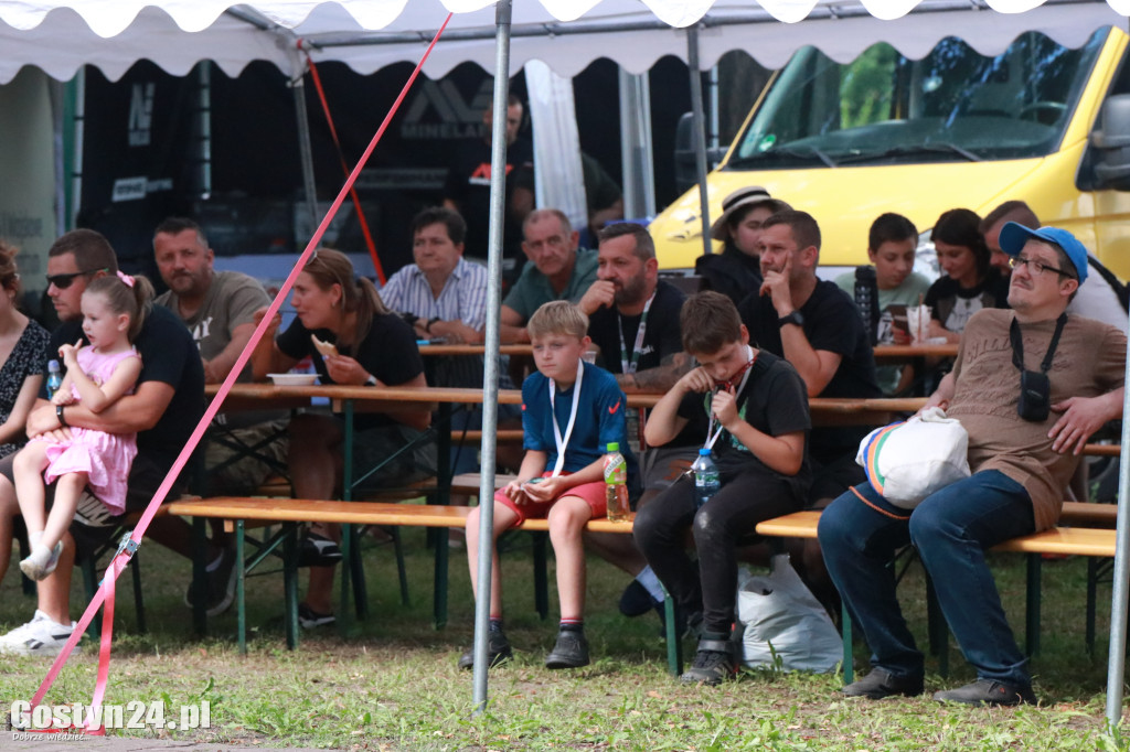Operacja Poniec 5 Kryptonim Kruszyna - dzień drugi