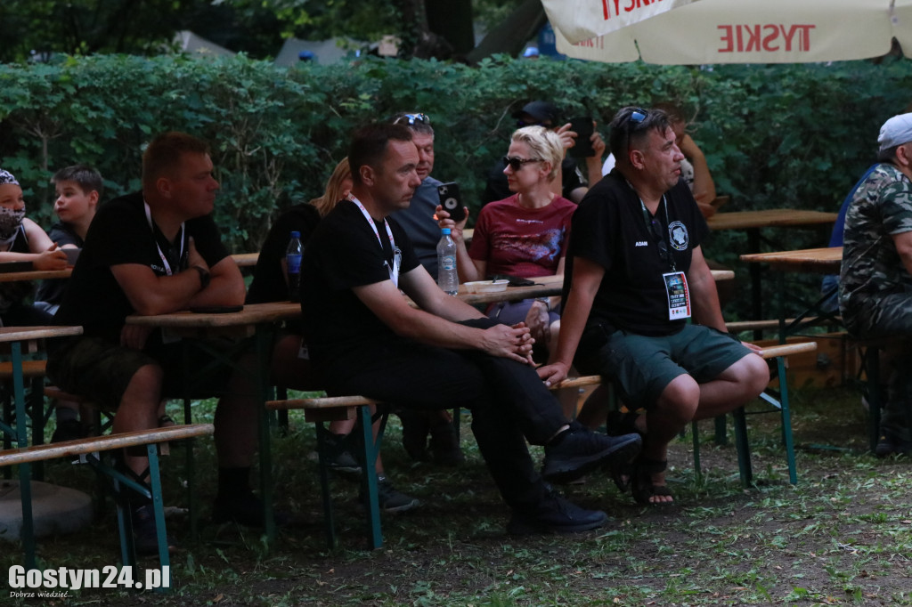 Operacja Poniec 5 Kryptonim Kruszyna - dzień drugi