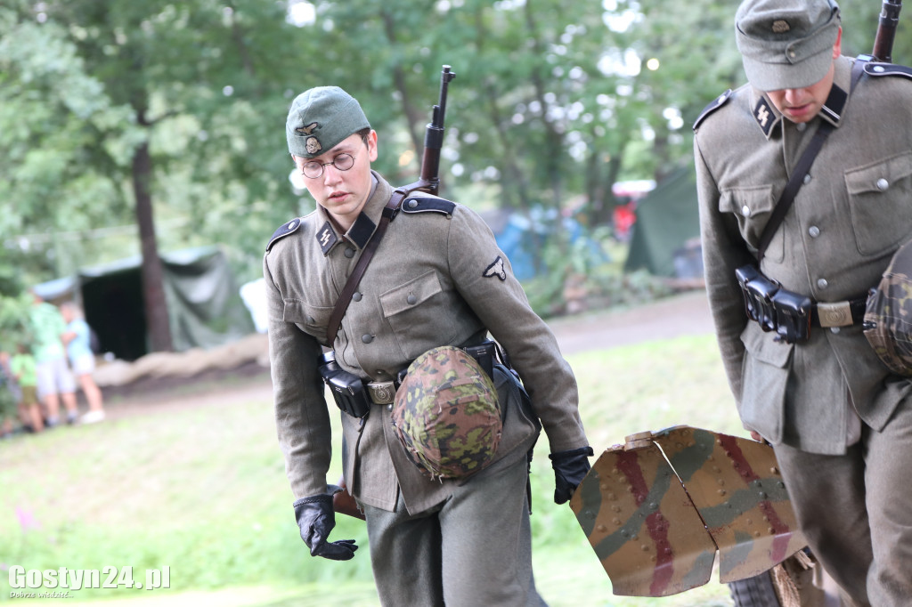 Operacja Poniec 5 Kryptonim Kruszyna - dzień drugi