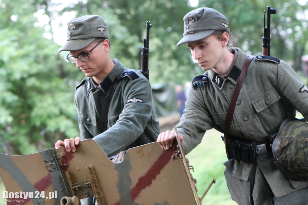 Operacja Poniec 5 Kryptonim Kruszyna - dzień drugi