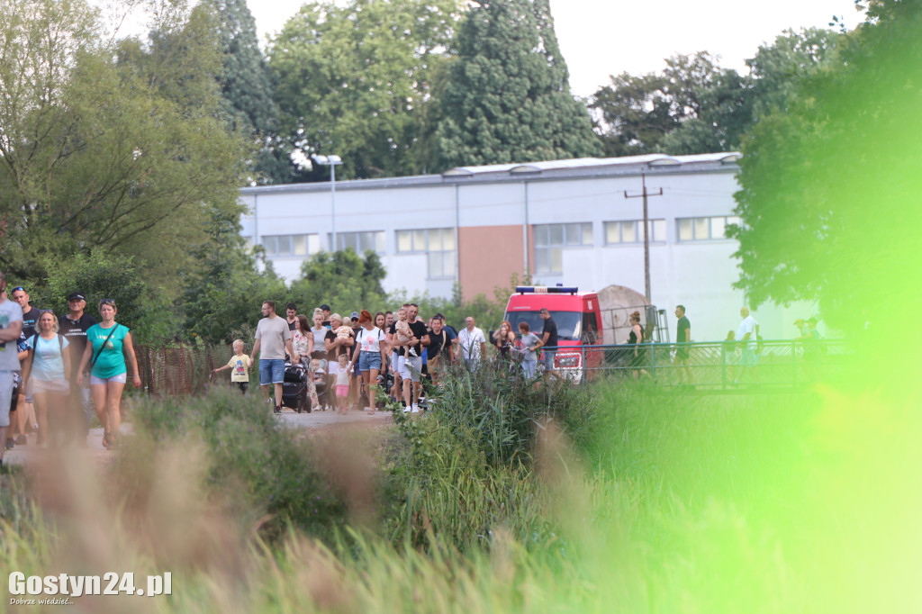 Operacja Poniec 5 Kryptonim Kruszyna - dzień drugi