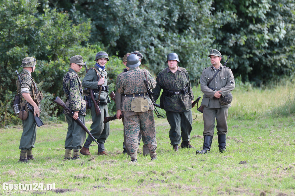 Operacja Poniec 5 Kryptonim Kruszyna - dzień drugi