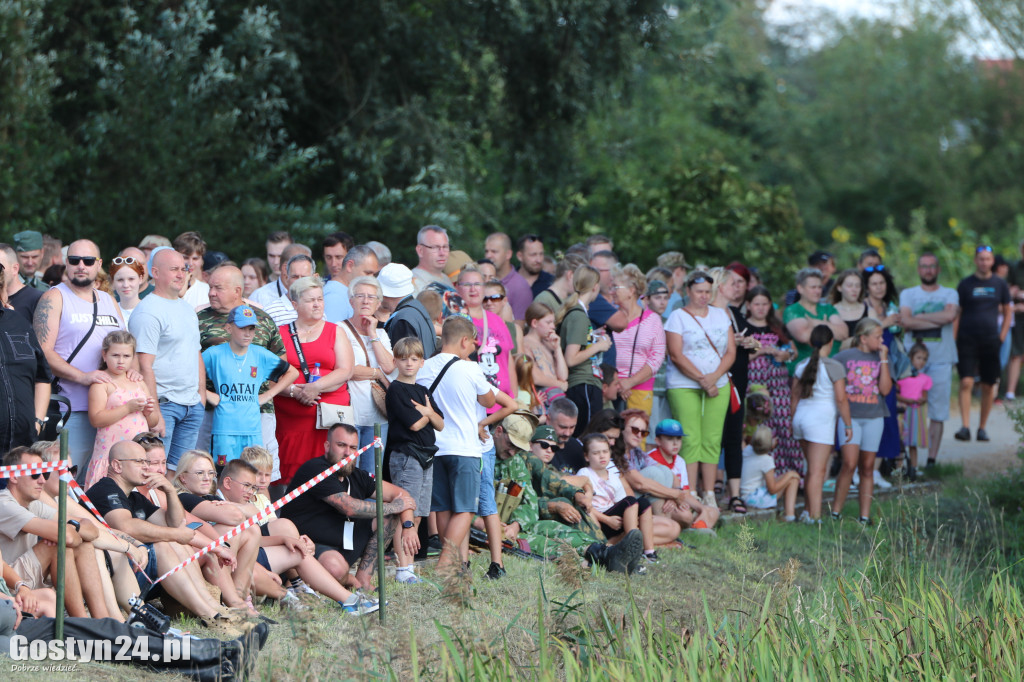 Operacja Poniec 5 Kryptonim Kruszyna - dzień drugi