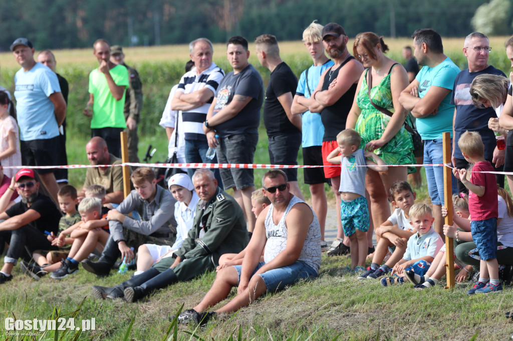 Operacja Poniec 5 Kryptonim Kruszyna - dzień drugi