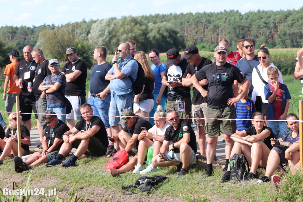 Operacja Poniec 5 Kryptonim Kruszyna - dzień drugi