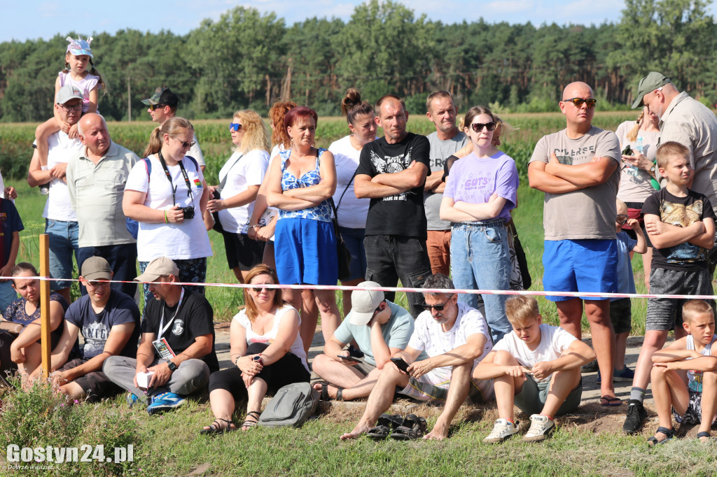 Operacja Poniec 5 Kryptonim Kruszyna - dzień drugi