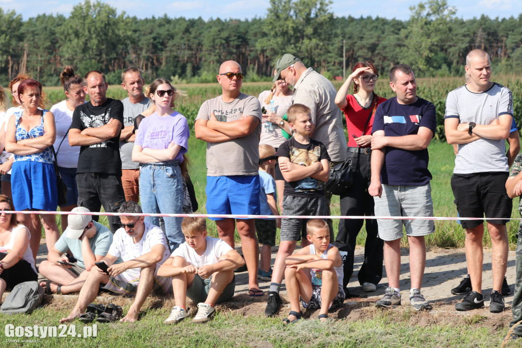 Operacja Poniec 5 Kryptonim Kruszyna - dzień drugi