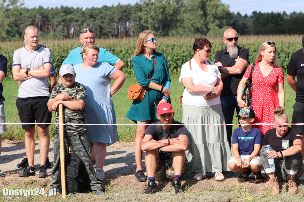 Operacja Poniec 5 Kryptonim Kruszyna - dzień drugi