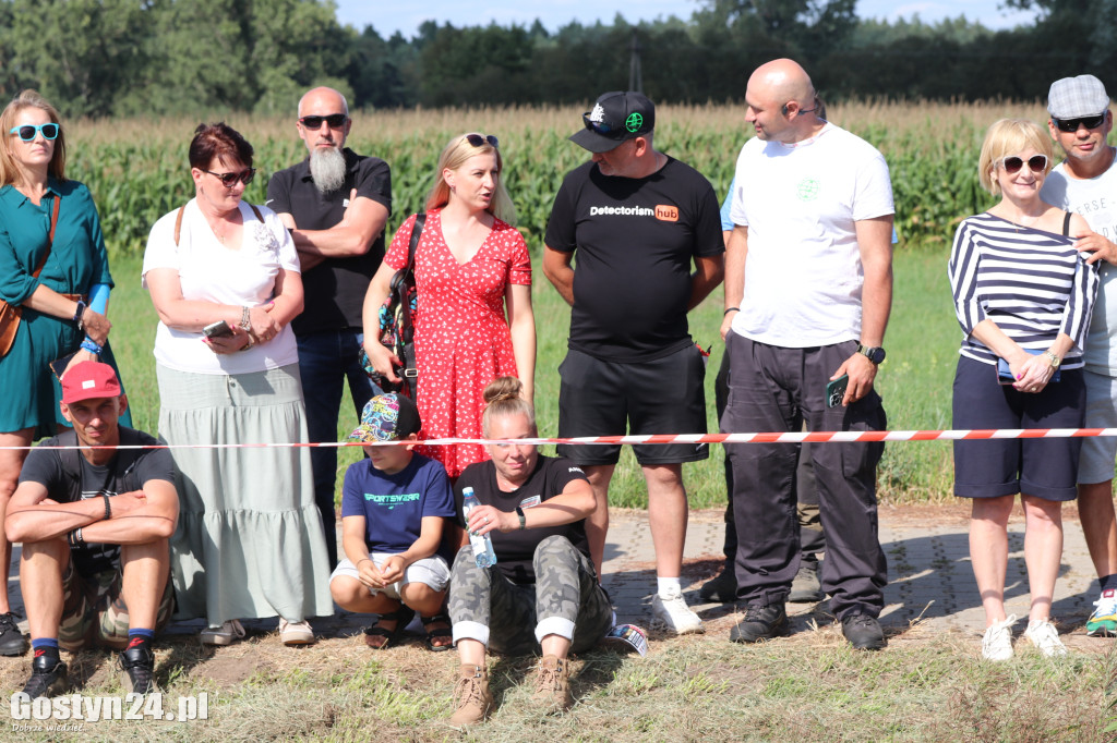 Operacja Poniec 5 Kryptonim Kruszyna - dzień drugi