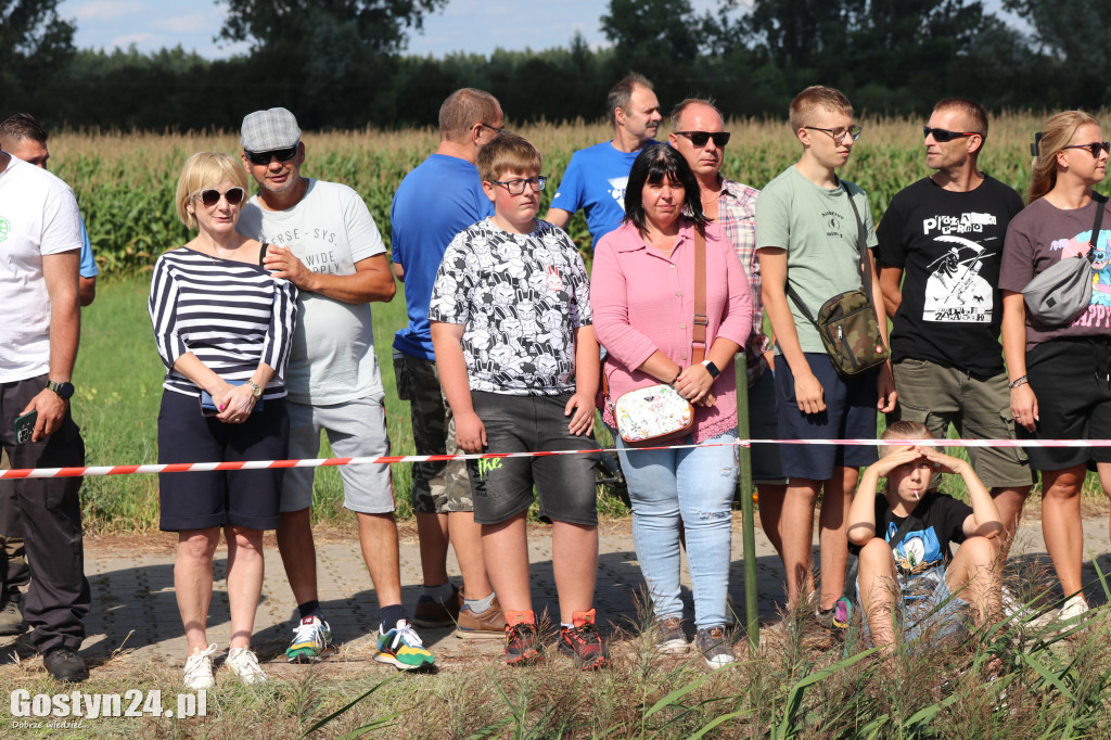 Operacja Poniec 5 Kryptonim Kruszyna - dzień drugi