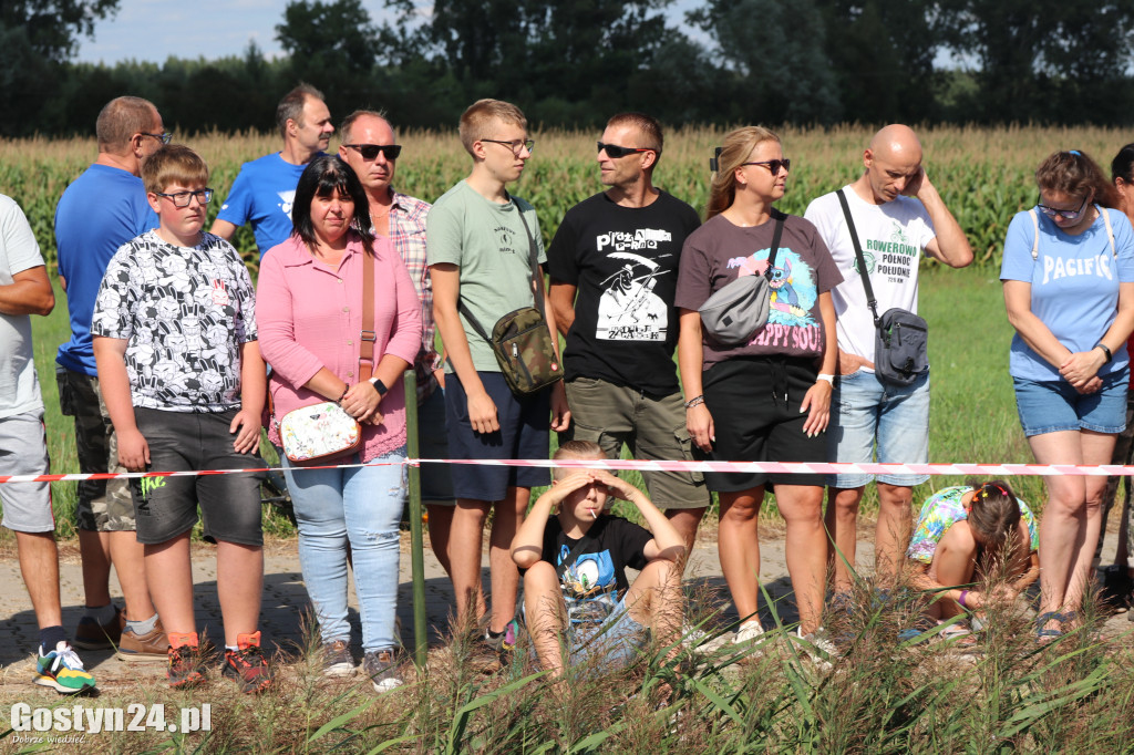 Operacja Poniec 5 Kryptonim Kruszyna - dzień drugi