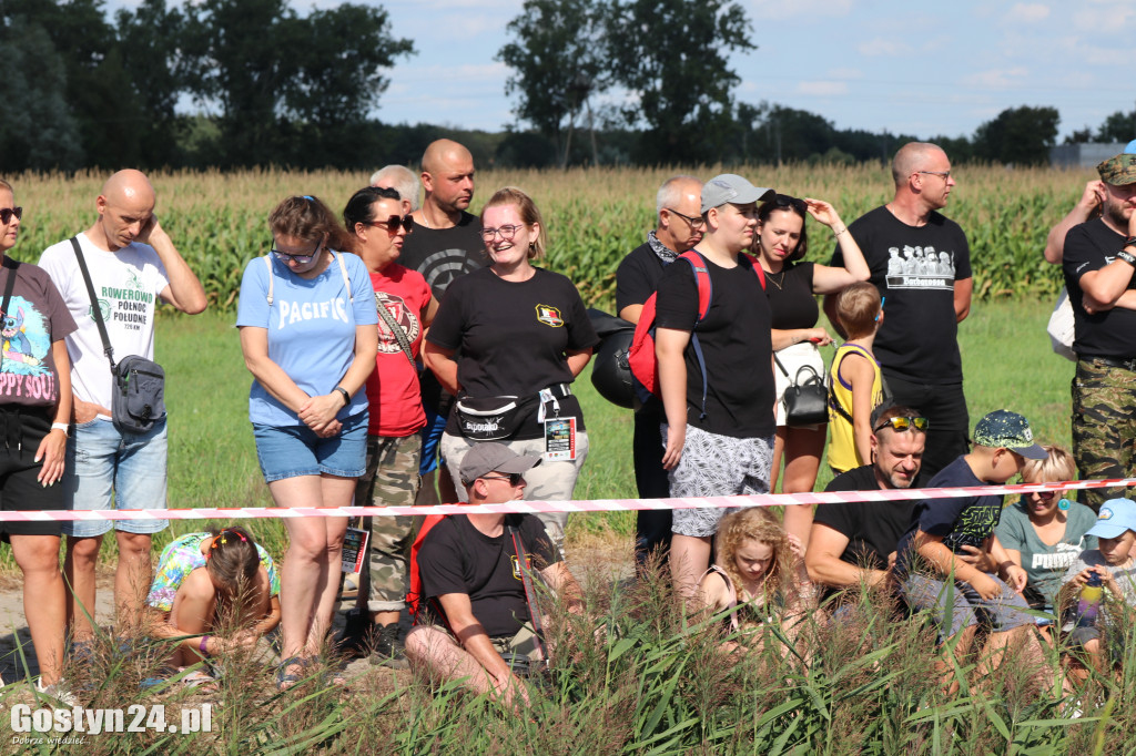 Operacja Poniec 5 Kryptonim Kruszyna - dzień drugi