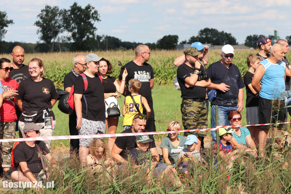 Operacja Poniec 5 Kryptonim Kruszyna - dzień drugi