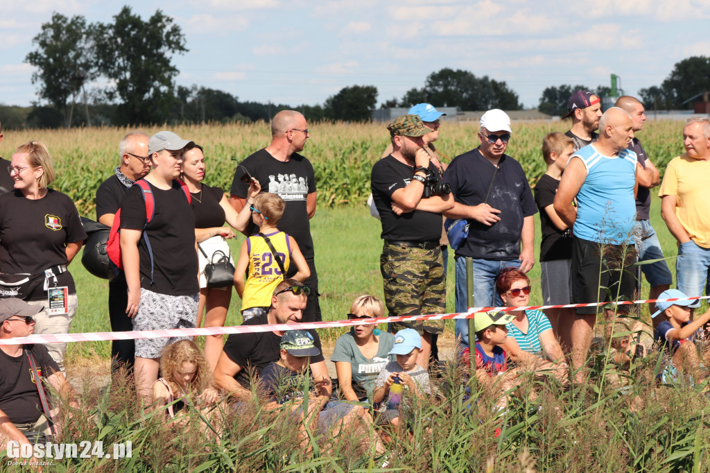 Operacja Poniec 5 Kryptonim Kruszyna - dzień drugi