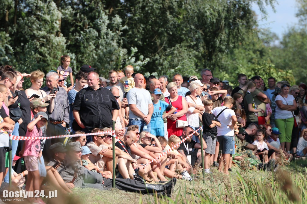 Operacja Poniec 5 Kryptonim Kruszyna - dzień drugi