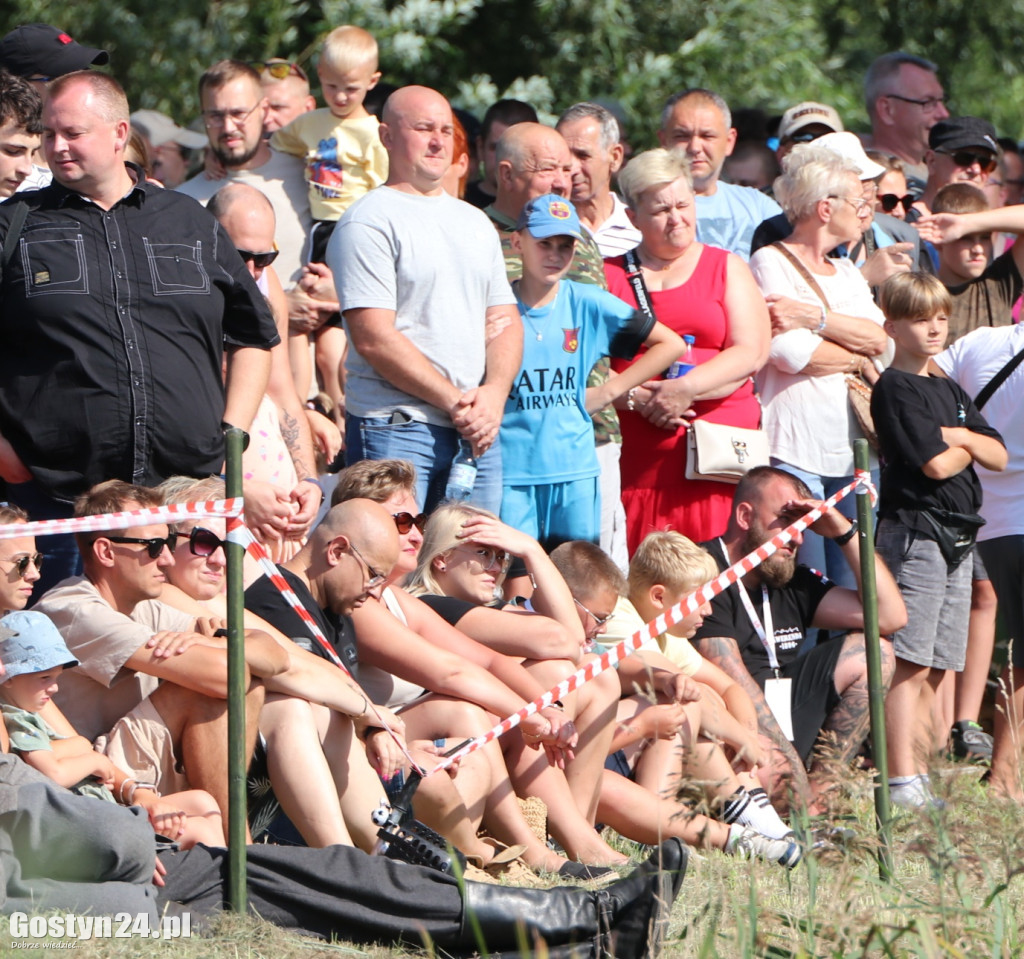 Operacja Poniec 5 Kryptonim Kruszyna - dzień drugi