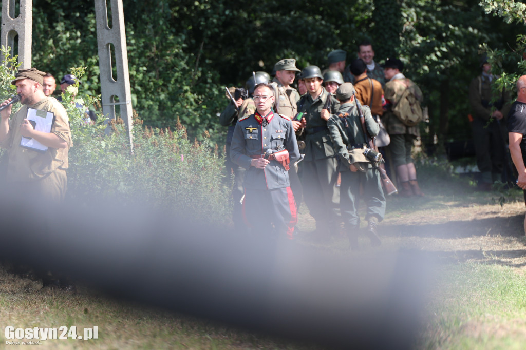 Operacja Poniec 5 Kryptonim Kruszyna - dzień drugi