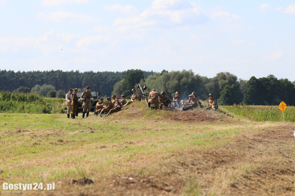 Operacja Poniec 5 Kryptonim Kruszyna - dzień drugi