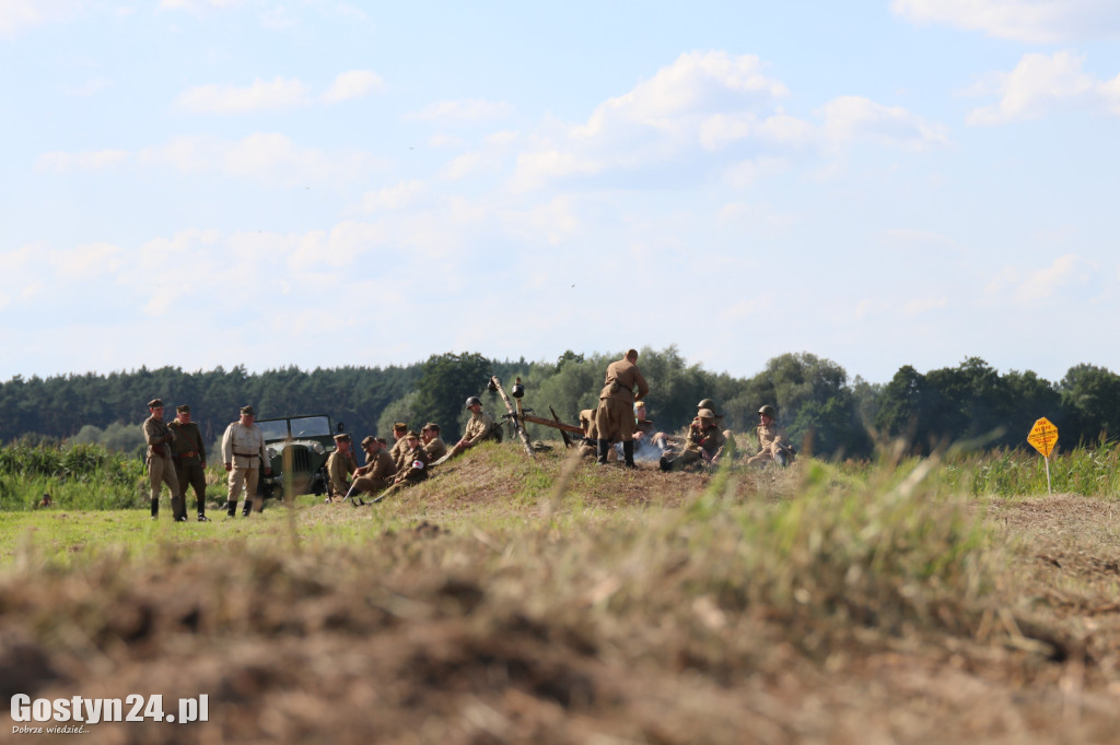 Operacja Poniec 5 Kryptonim Kruszyna - dzień drugi