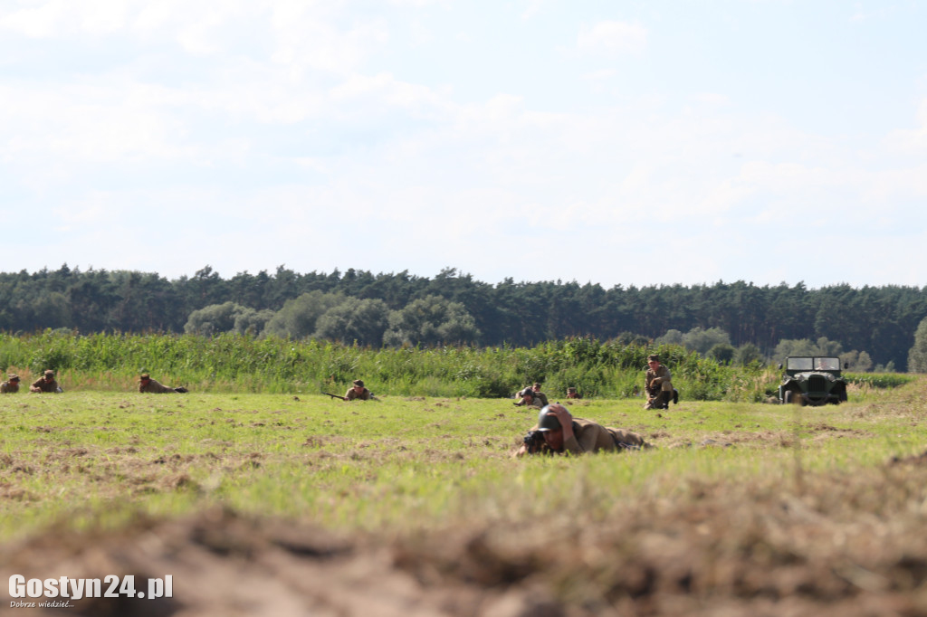 Operacja Poniec 5 Kryptonim Kruszyna - dzień drugi