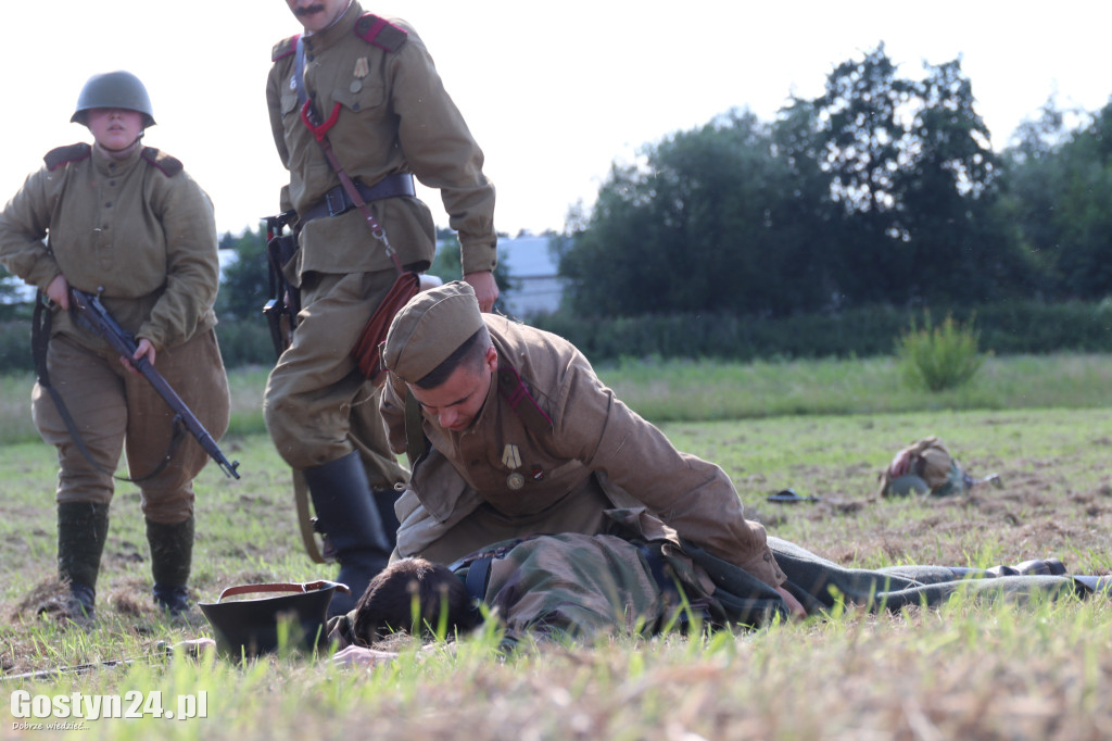 Operacja Poniec 5 Kryptonim Kruszyna - dzień drugi
