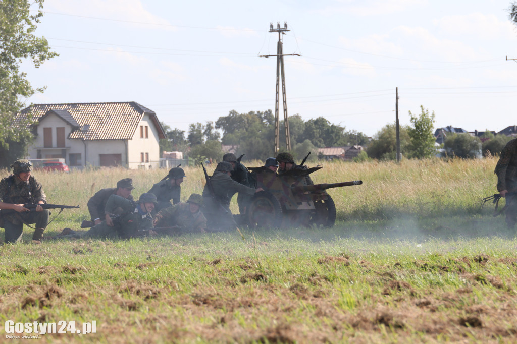 Operacja Poniec 5 Kryptonim Kruszyna - dzień drugi