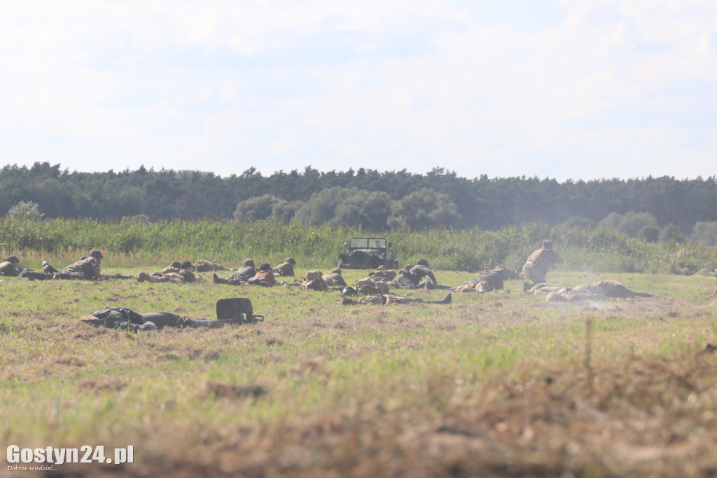 Operacja Poniec 5 Kryptonim Kruszyna - dzień drugi