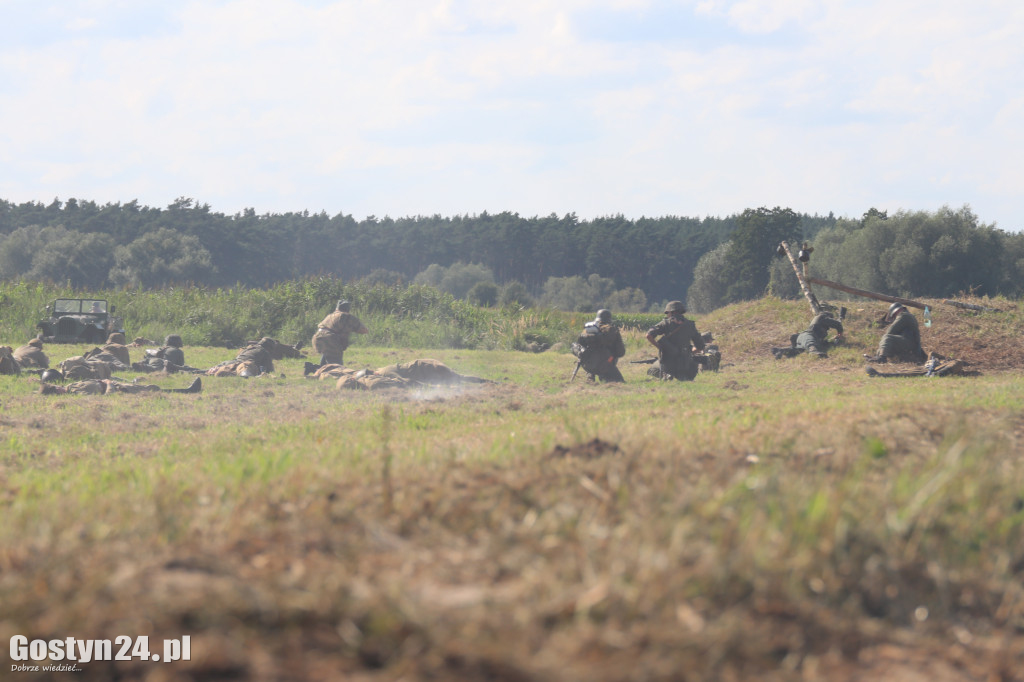 Operacja Poniec 5 Kryptonim Kruszyna - dzień drugi