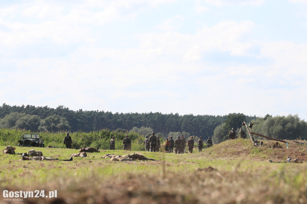 Operacja Poniec 5 Kryptonim Kruszyna - dzień drugi