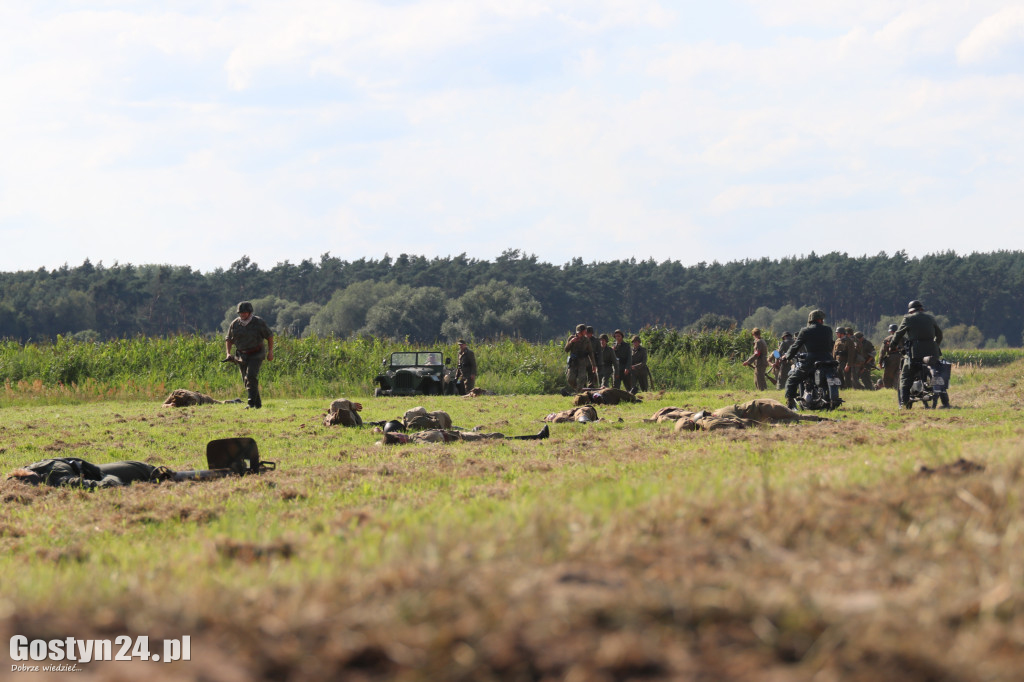 Operacja Poniec 5 Kryptonim Kruszyna - dzień drugi