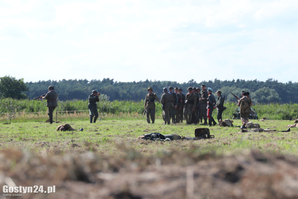 Operacja Poniec 5 Kryptonim Kruszyna - dzień drugi