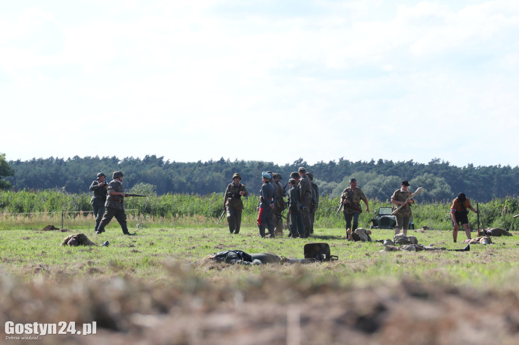 Operacja Poniec 5 Kryptonim Kruszyna - dzień drugi