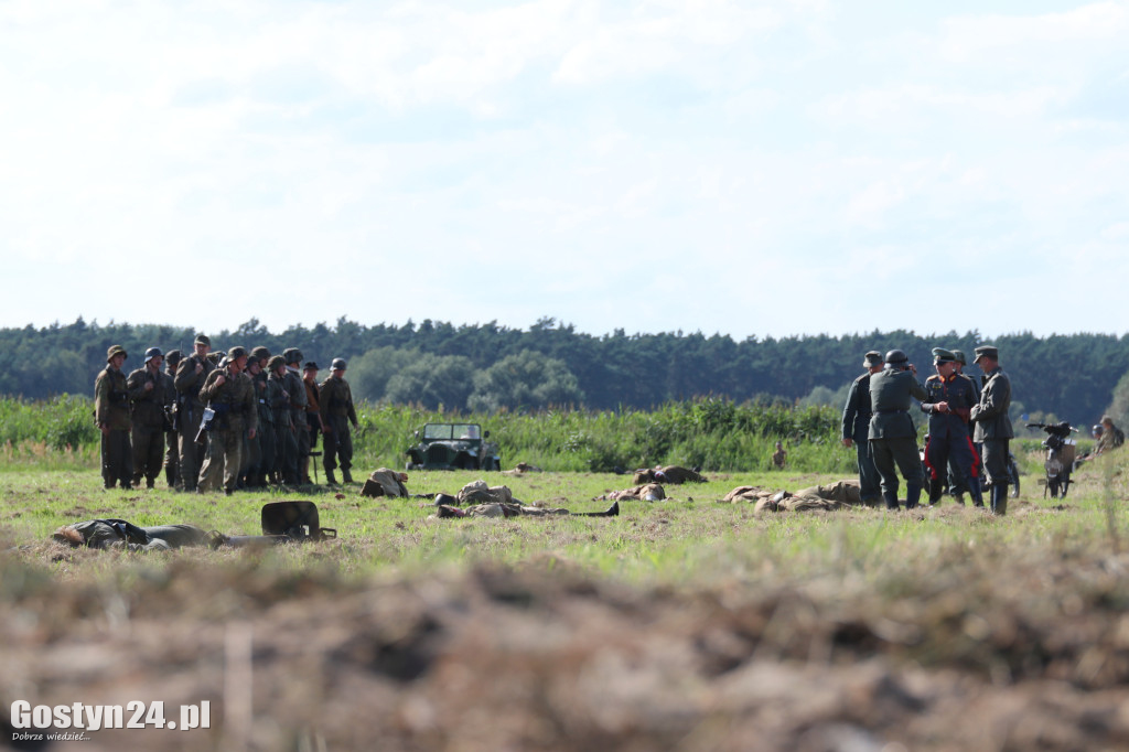 Operacja Poniec 5 Kryptonim Kruszyna - dzień drugi