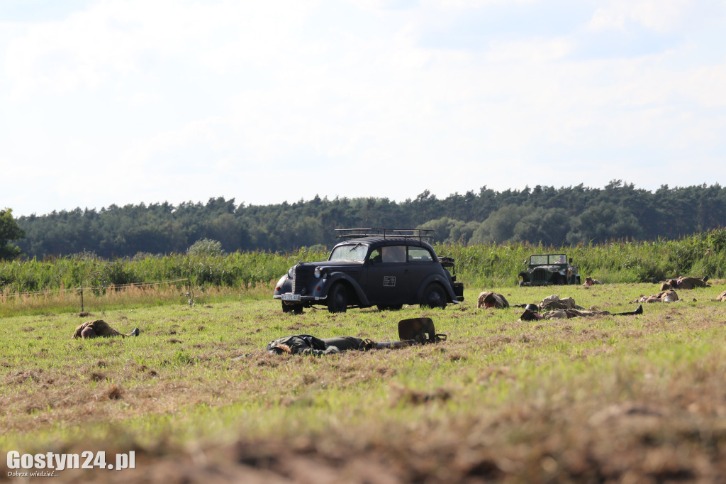 Operacja Poniec 5 Kryptonim Kruszyna - dzień drugi