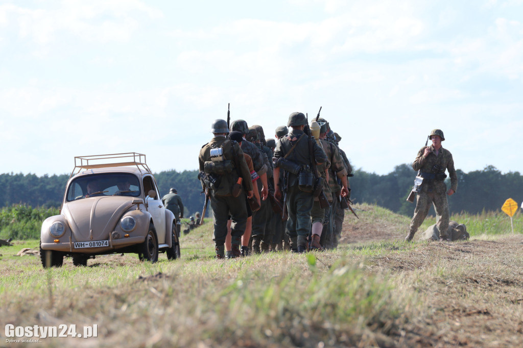 Operacja Poniec 5 Kryptonim Kruszyna - dzień drugi