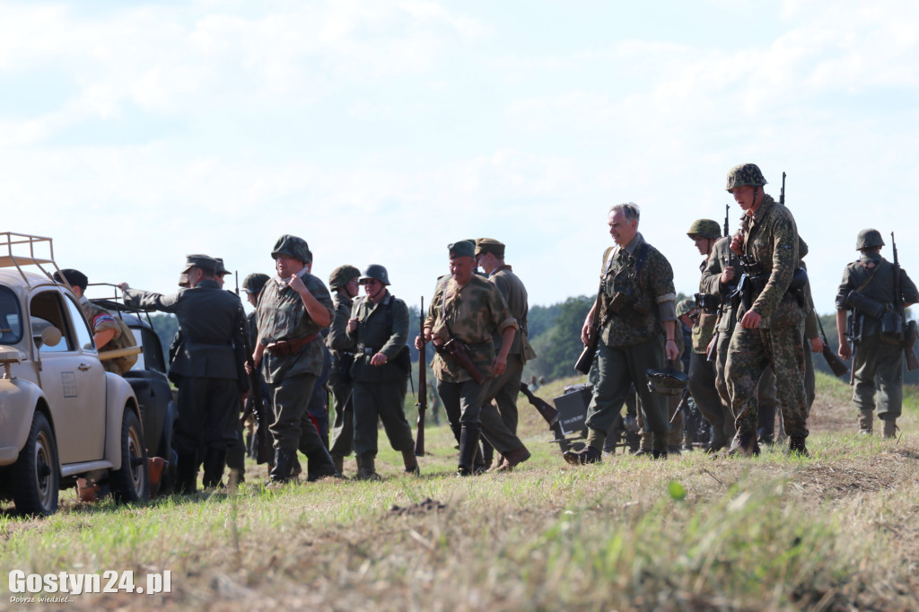 Operacja Poniec 5 Kryptonim Kruszyna - dzień drugi