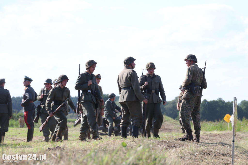 Operacja Poniec 5 Kryptonim Kruszyna - dzień drugi
