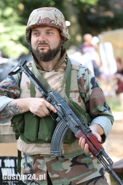 Operacja Poniec 5 Kryptonim Kruszyna - dzień drugi