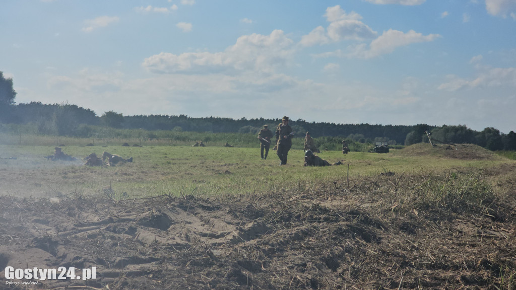 Operacja Poniec 5 Kryptonim Kruszyna - dzień drugi