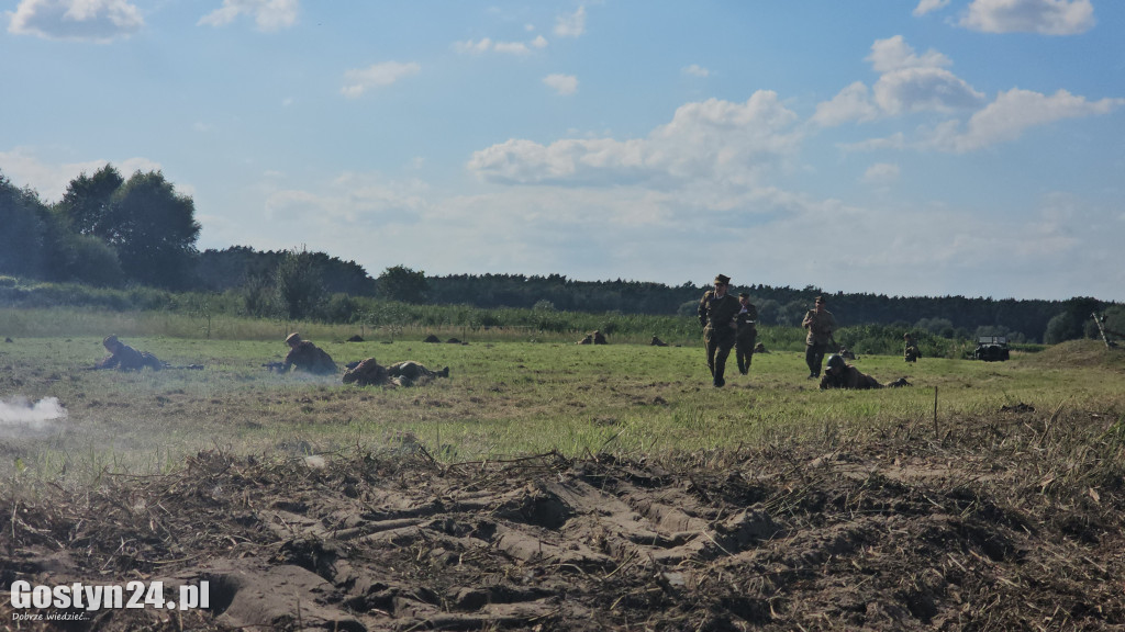 Operacja Poniec 5 Kryptonim Kruszyna - dzień drugi
