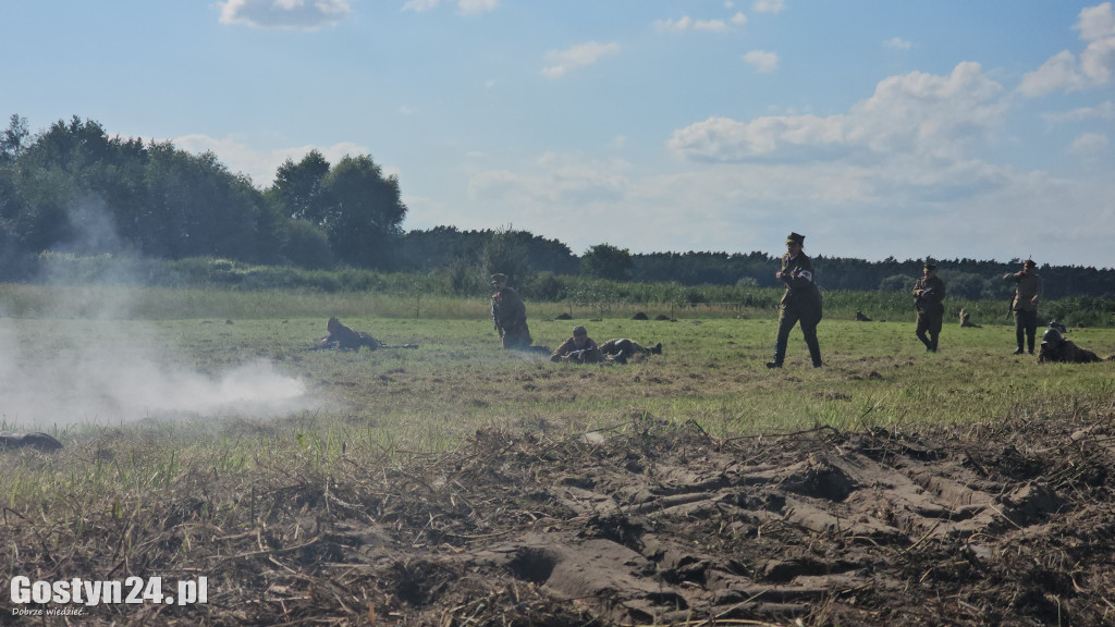 Operacja Poniec 5 Kryptonim Kruszyna - dzień drugi